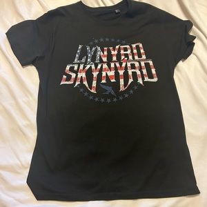 Lynyrd Skynyrd Band T Shirt